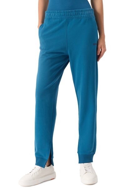 Хлопковые джоггеры BOSS, арт. 50531813, фото 3