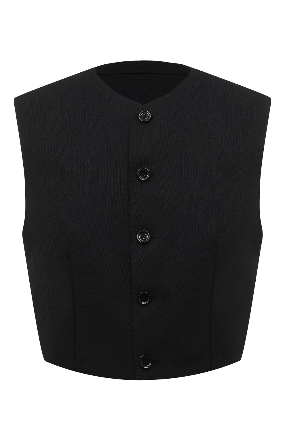 Укороченный жилет DOLCE & GABBANA, арт. G710PT/FU26Z, фото 1