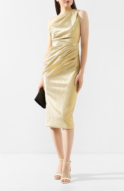 Платье с драпировкой DOLCE & GABBANA, арт. F6G1GT/FURIZ, фото 2