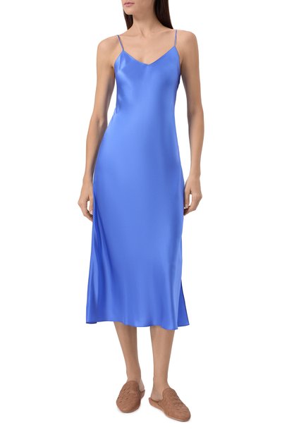 Шелковая сорочка LUNA DI SETA, арт. VLST08035, фото 3