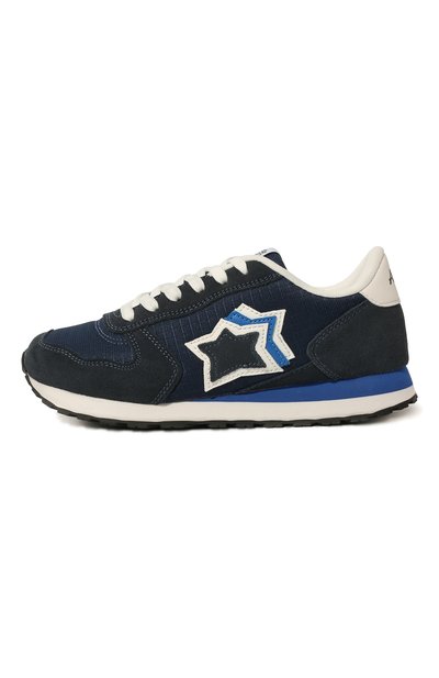 Кроссовки ATLANTIC STARS KIDS, арт. ICAR09/NAVY/36-40, фото 2