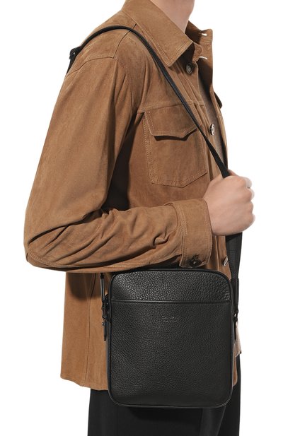 Кожаная сумка CANALI, арт. P226004/NA00134, фото 2