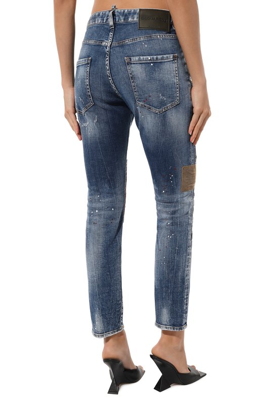 фото Джинсы dsquared2