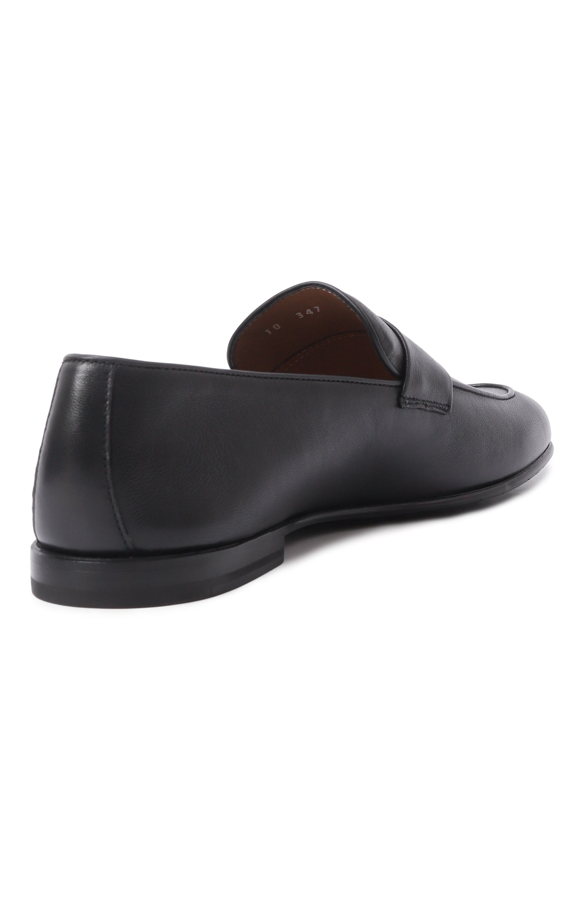 Кожаные лоферы BARRETT, арт. 221U006.36, фото 5