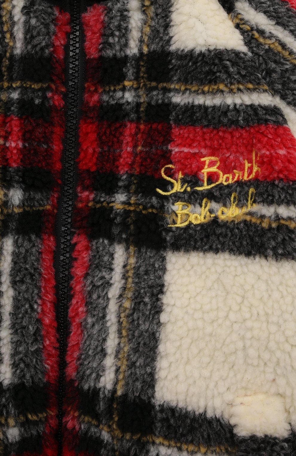 Текстильная куртка MC2 SAINT BARTH, арт. STBK KEYST0NE JR/KEY0004/00833C/10-16, фото 3