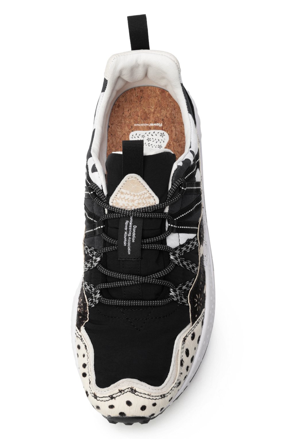 Комбинированные кроссовки washi FLOWER MOUNTAIN, арт. 001 2017842/02, фото 6
