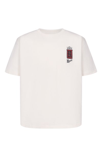 Мужская хлопковая футболка RHUDE, арт. RHSS26TT07012