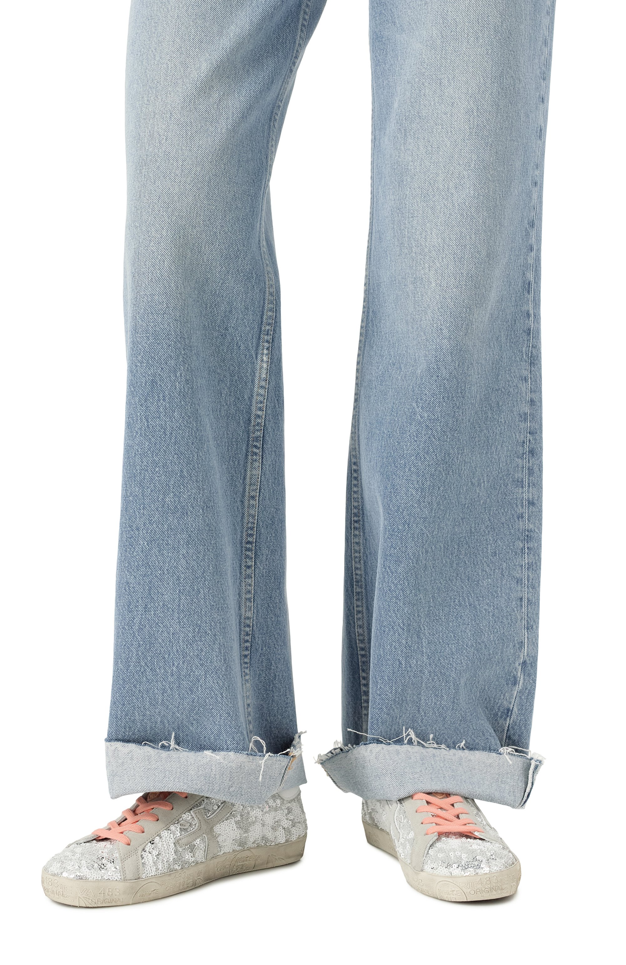 Комбинированные кеды steven-d PREMIATA, арт. STEVEND, фото 3