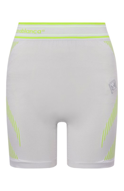 Шорты Casablanca W-SP26-ACT-059-01 Серый W-SP26-ACT-059-01