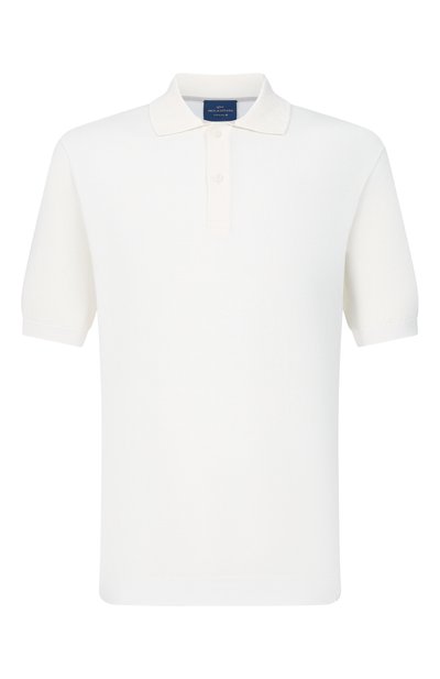 Мужская хлопковое поло PAUL&SHARK, арт. 25411610