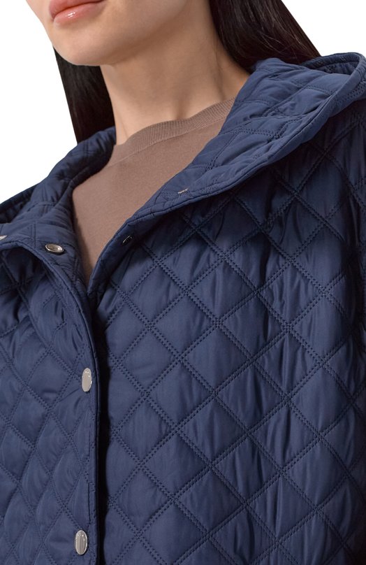 Комбинированная куртка Kiton D61512K05I38 Синий  D61512K05I38 Фото 5