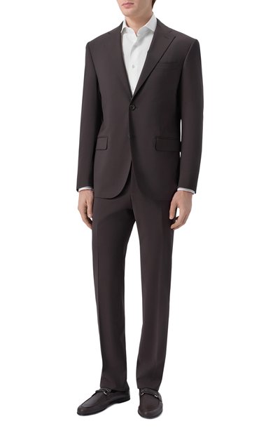 Мужской шерстяной костюм CORNELIANI, арт. 276008/2718563_SET