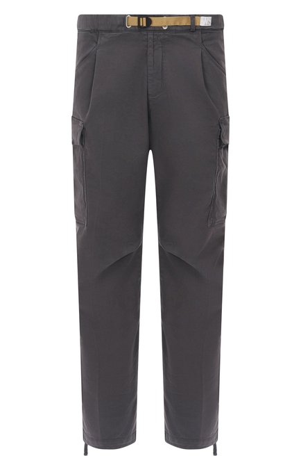 Мужские хлопковые брюки-карго WHITE SAND, арт. 25WSU69/005