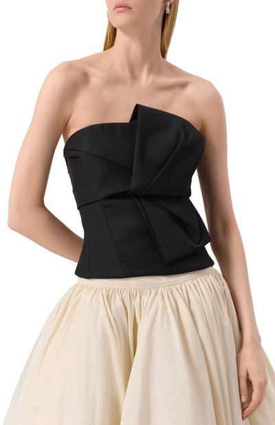 Шерстяной топ-корсет CHAPURIN, арт. CO/20418/29015-М, фото 3