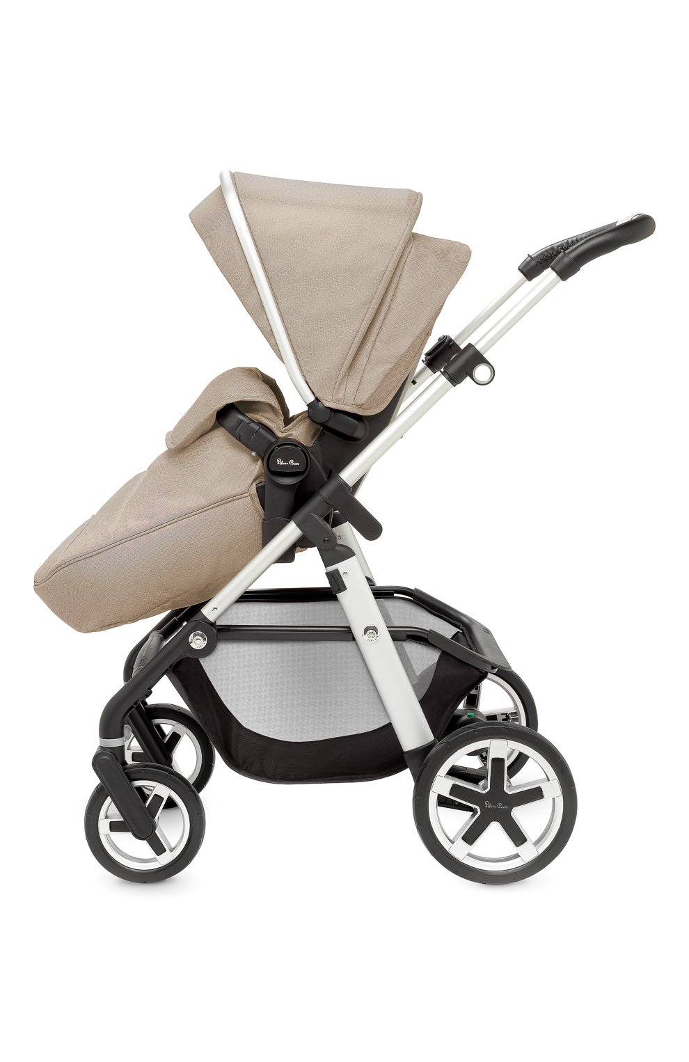 Коляска horizon go linen SILVER CROSS, арт. SX2125.LNEU, фото 5