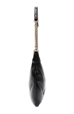 Женская сумка gg marmont small GUCCI черного цвета, арт. 777263/0AABA | Фото 4 (Размер: small; Материал: Натуральная кожа)