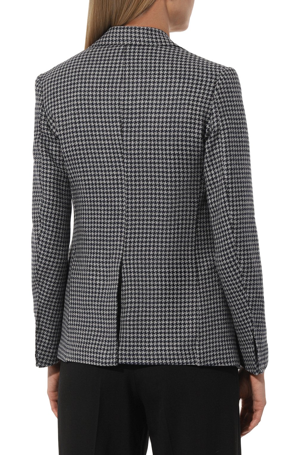 Жакет из шерсти и шелка MVST, арт. SDG200/S0695002, фото 4