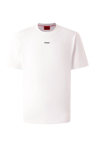 Мужская хлопковая футболка HUGO, арт. 50488330