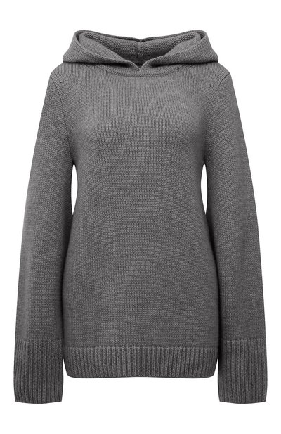 Кашемировое худи KHAITE, арт. 8294601/EL0DIE, фото 1