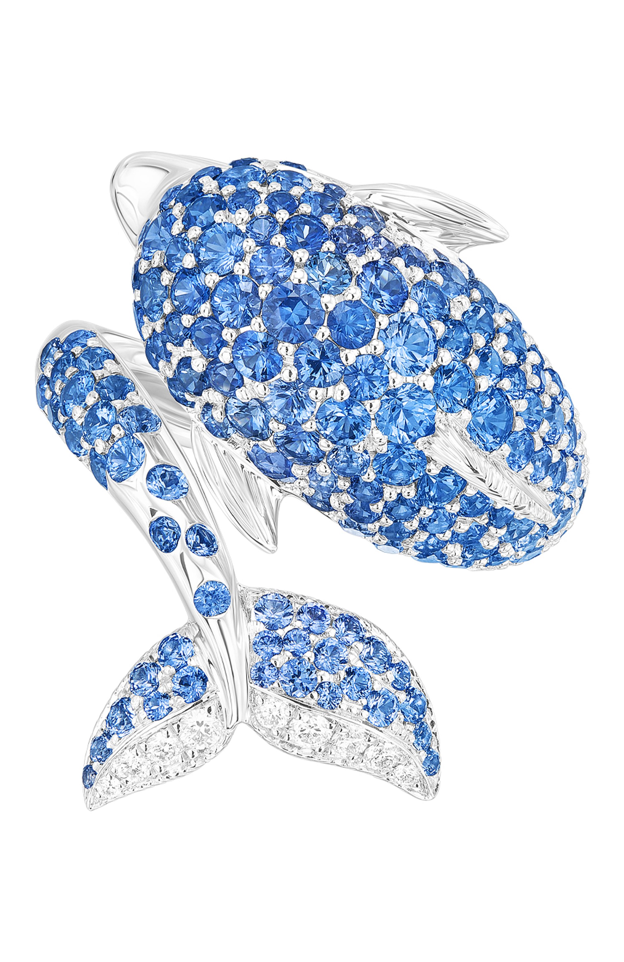 Кольцо MERCURY, арт. MR15431/WG/SP, фото 2