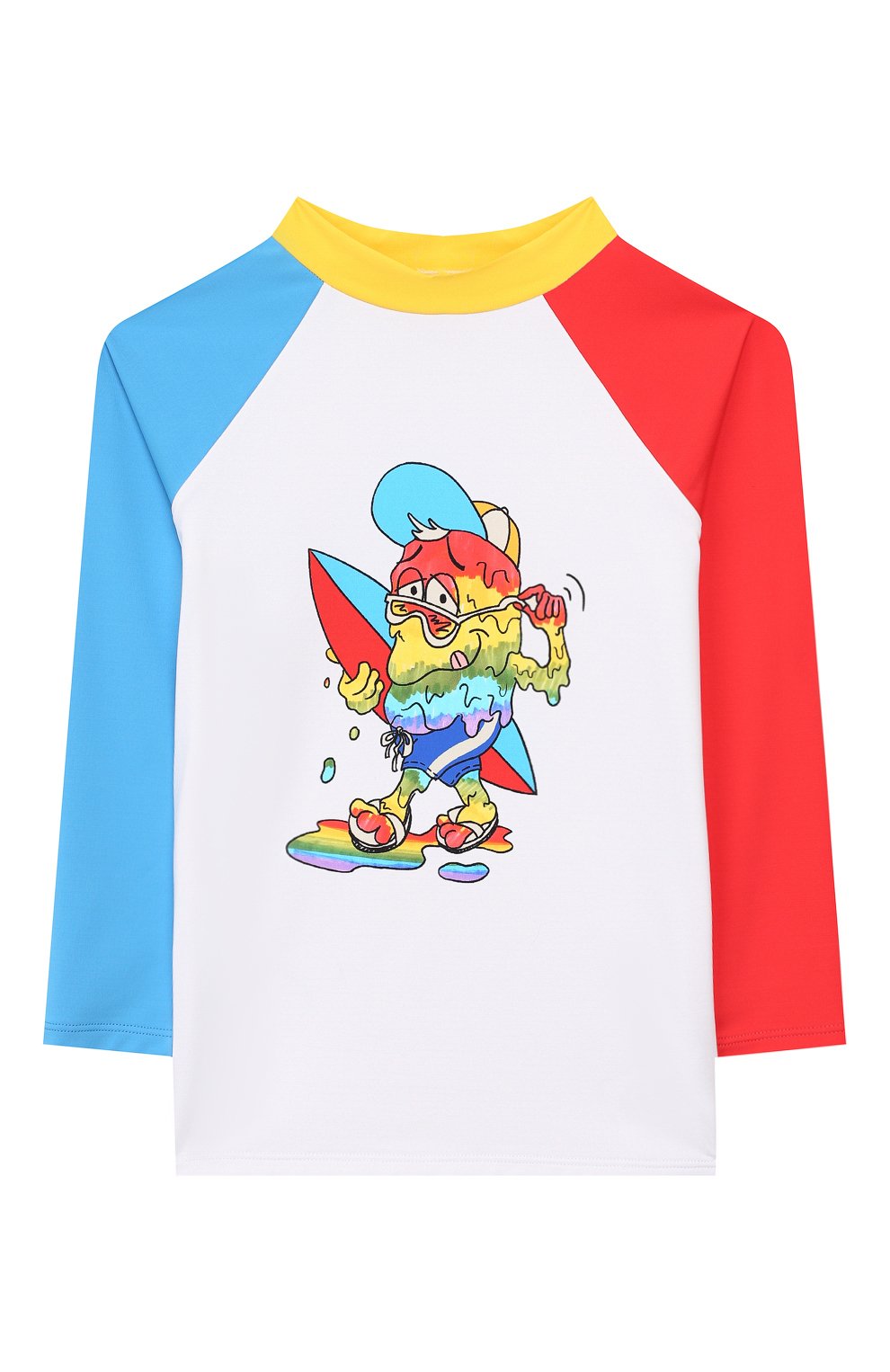 Плавательный лонгслив STELLA MCCARTNEY, арт. 588603/S0K13, фото 1