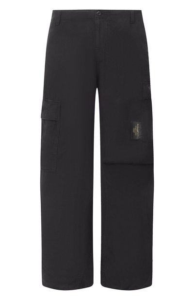 Мужские льняные брюки-карго UNDERCOVER, арт. UC1F4507-1