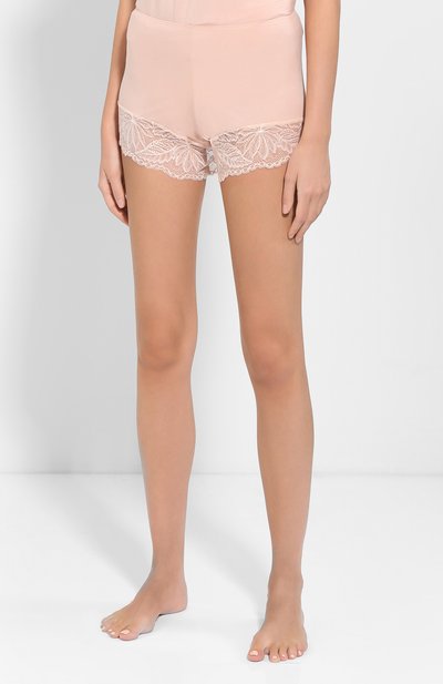 Шорты с кружевной отделкой ZIMMERLI, арт. 762-2974, фото 3