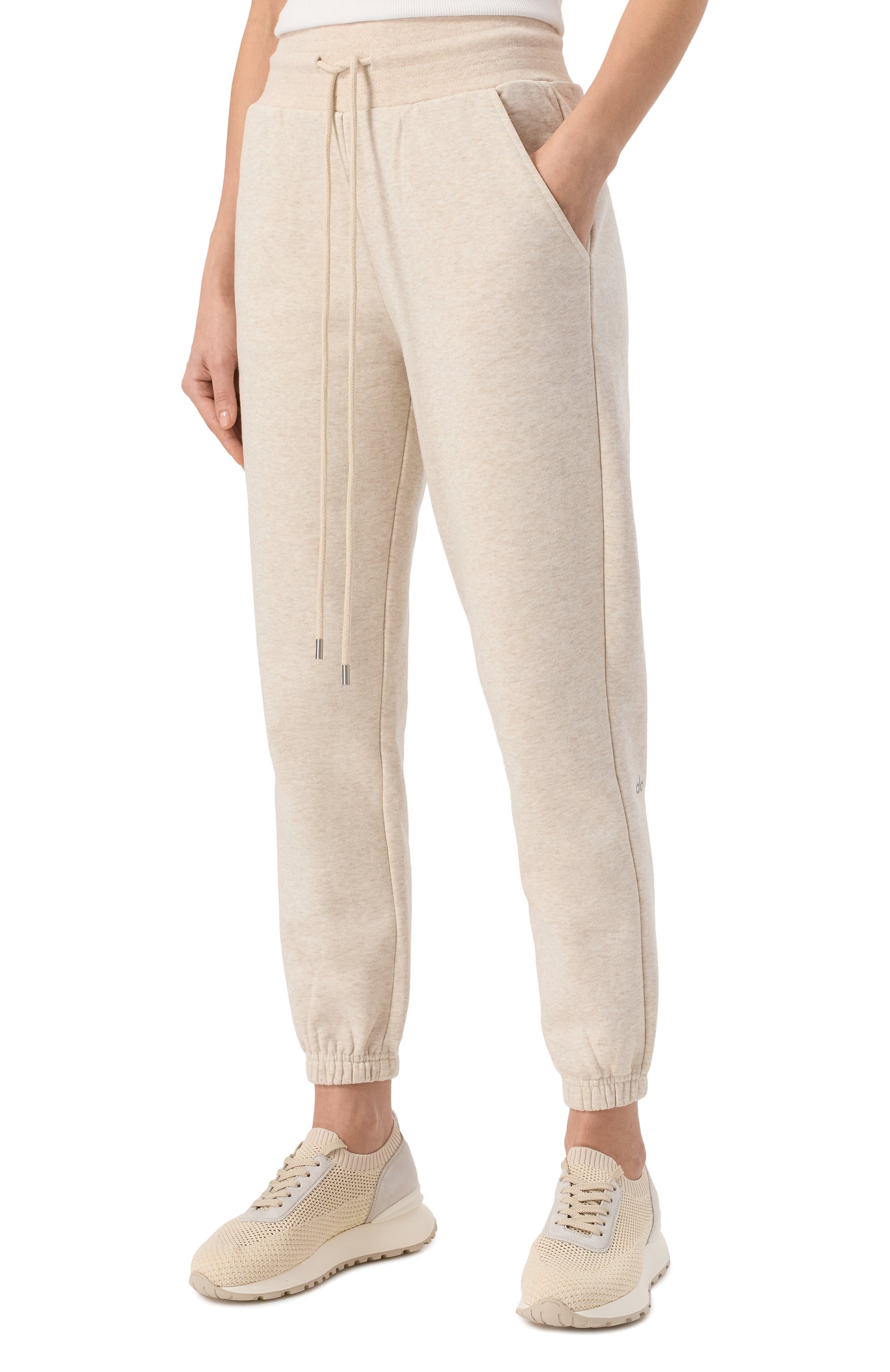 Хлопковые джоггеры ALO YOGA, арт. W51067R, фото 3