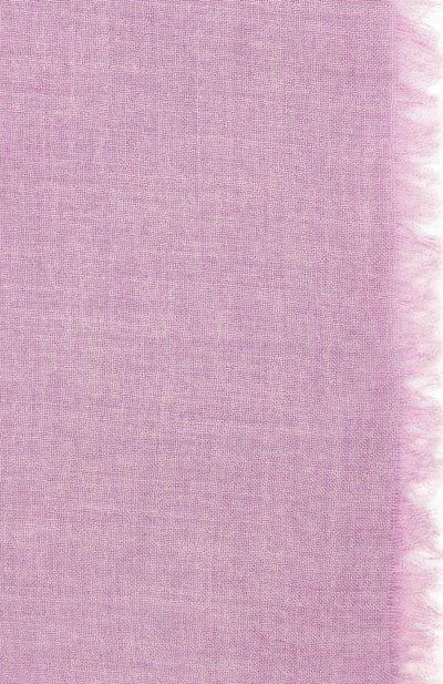 Кашемировый шарф MVST сиреневого цвета по цене 48900 руб., арт. 7702M, фото 4 Кашемировый шарф MVST, арт. 7702M, фото 4