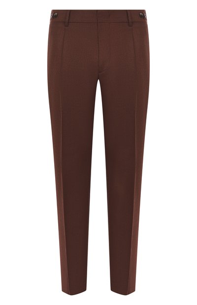 Мужские шерстяные брюки BERWICH, арт. BERT0/VB8996