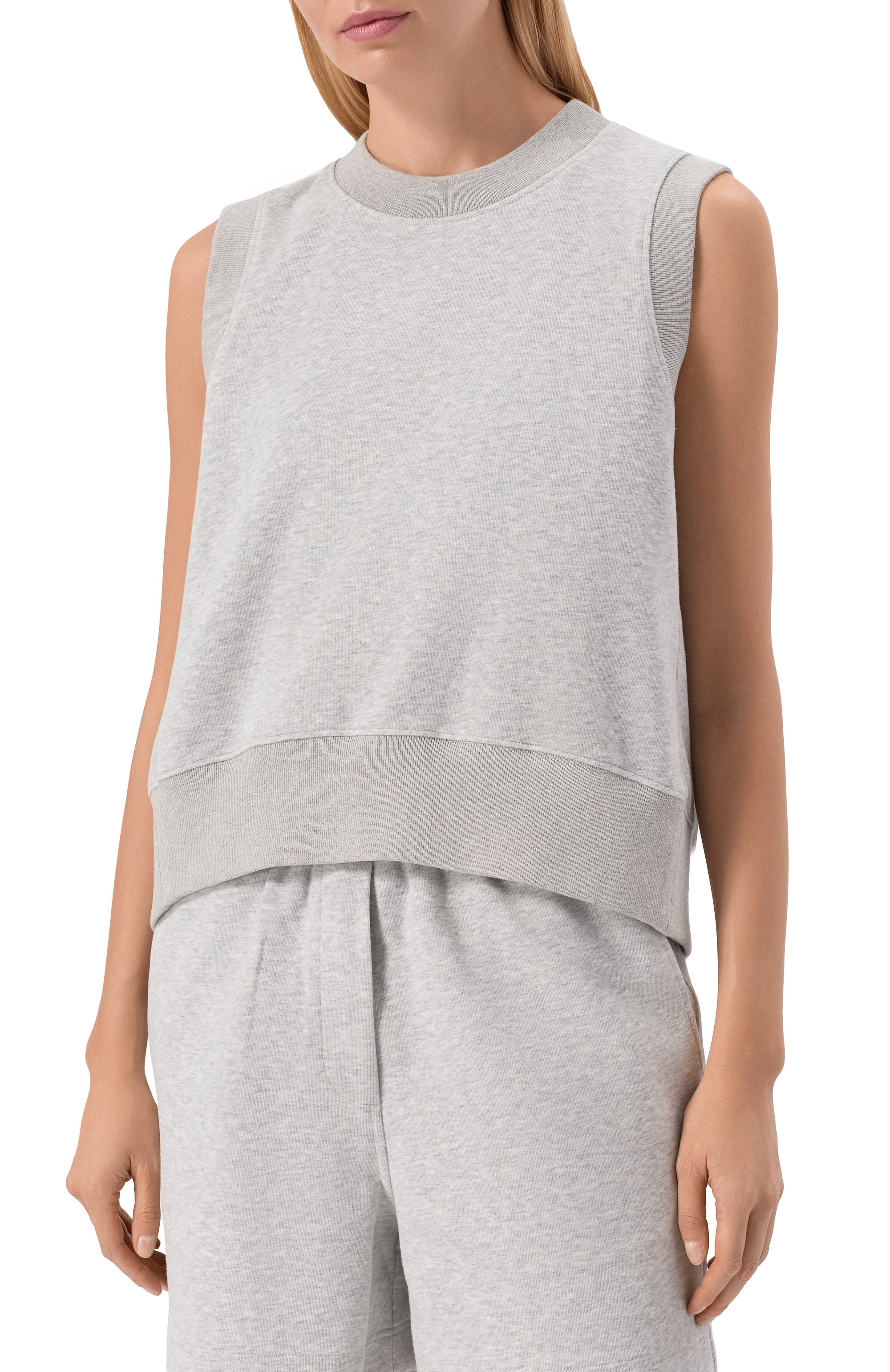 Жилет CO серого цвета по цене 45750 руб., арт. 2870CSNL-C0RE, фото 3 Жилет CO, арт. 2870CSNL-C0RE, фото 3