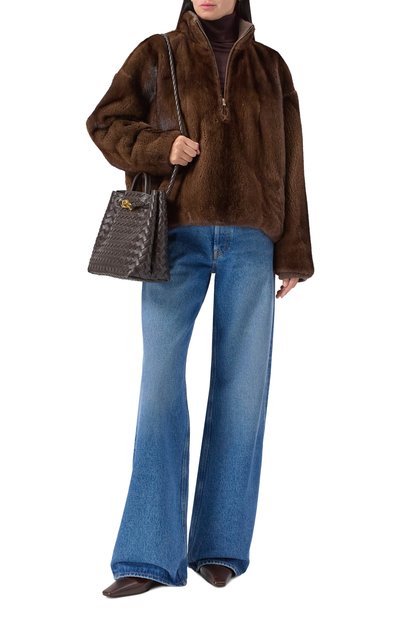 Анорак из норки MVST, арт. FTRBKZ-Y329V/F1150, фото 2