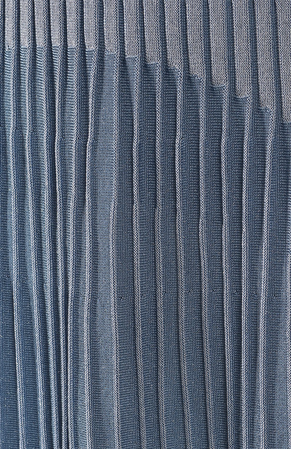 Юбка из вискозы BALMAIN, арт. SF24869/K424, фото 5