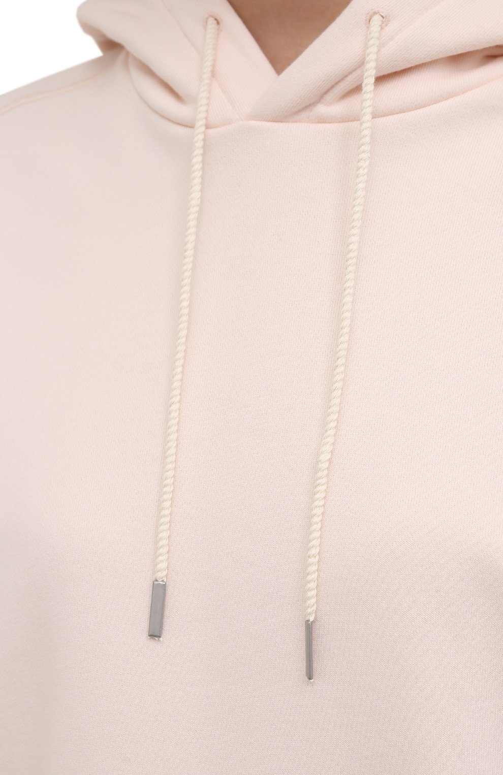 Хлопковое худи JIL SANDER, арт. JPPT707515-WT248608, фото 5