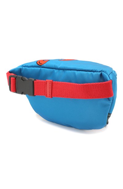 Сумка-пояс из текстиля DOLCE & GABBANA, арт. EM0072/AN576, фото 2