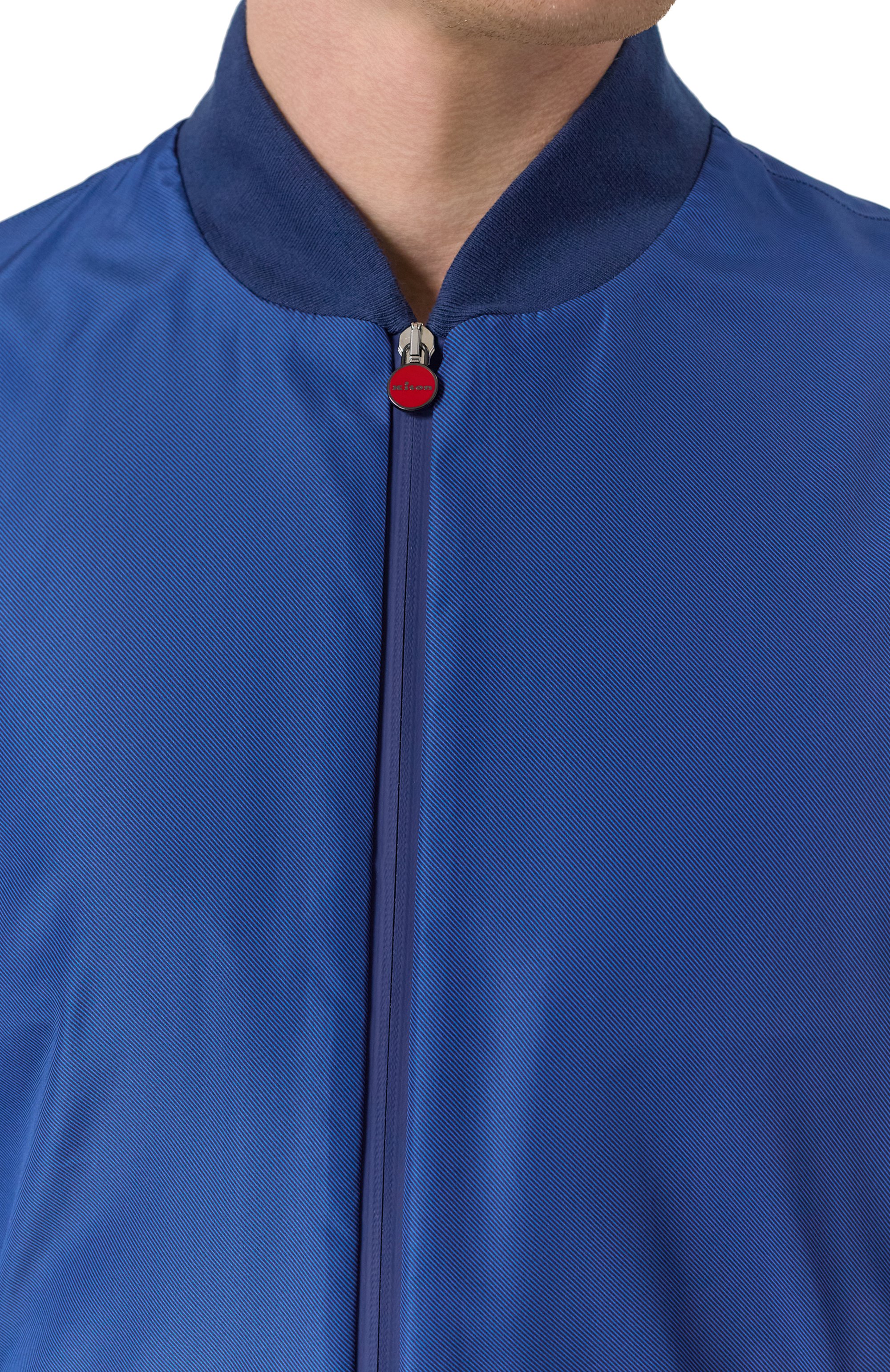 Бомбер KITON, арт. UBLMSEAK0750F67, фото 5