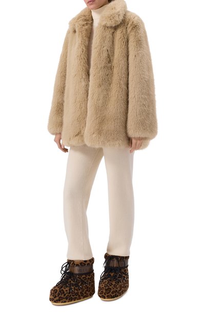 Текстильные полусапоги icon low MOON BOOT, арт. 80D1409960, фото 3