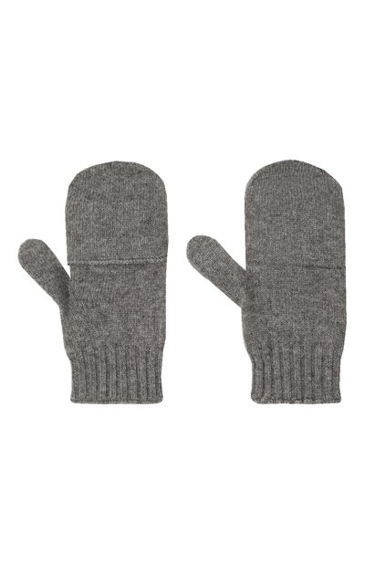 Кашемировые варежки-митенки TEGIN, арт. 1928-3264, фото 3