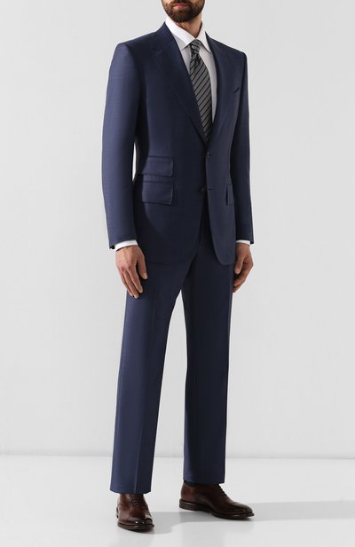 Хлопковая сорочка BRIONI белого цвета по цене 87950 руб., арт. RCLU1G/07076, фото 2 Хлопковая сорочка BRIONI, арт. RCLU1G/07076, фото 2