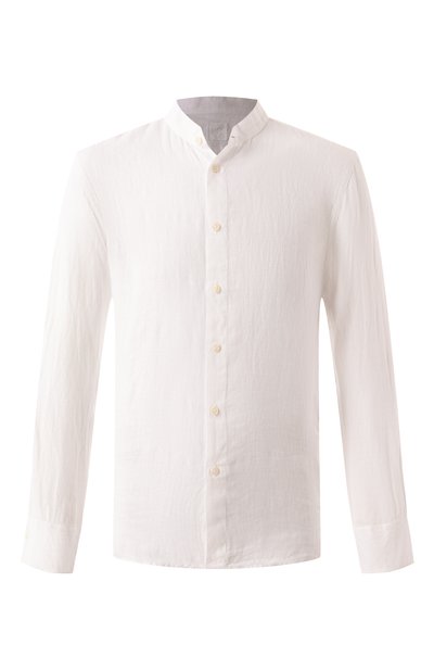 Мужская льняная рубашка 120% LINO, арт. 32ALIM1159/0115/000