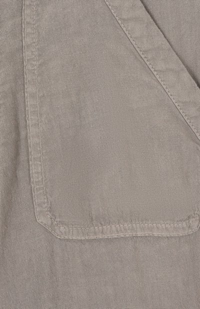 Льняные брюки BRUNELLO CUCINELLI, арт. B236PP117B, фото 3