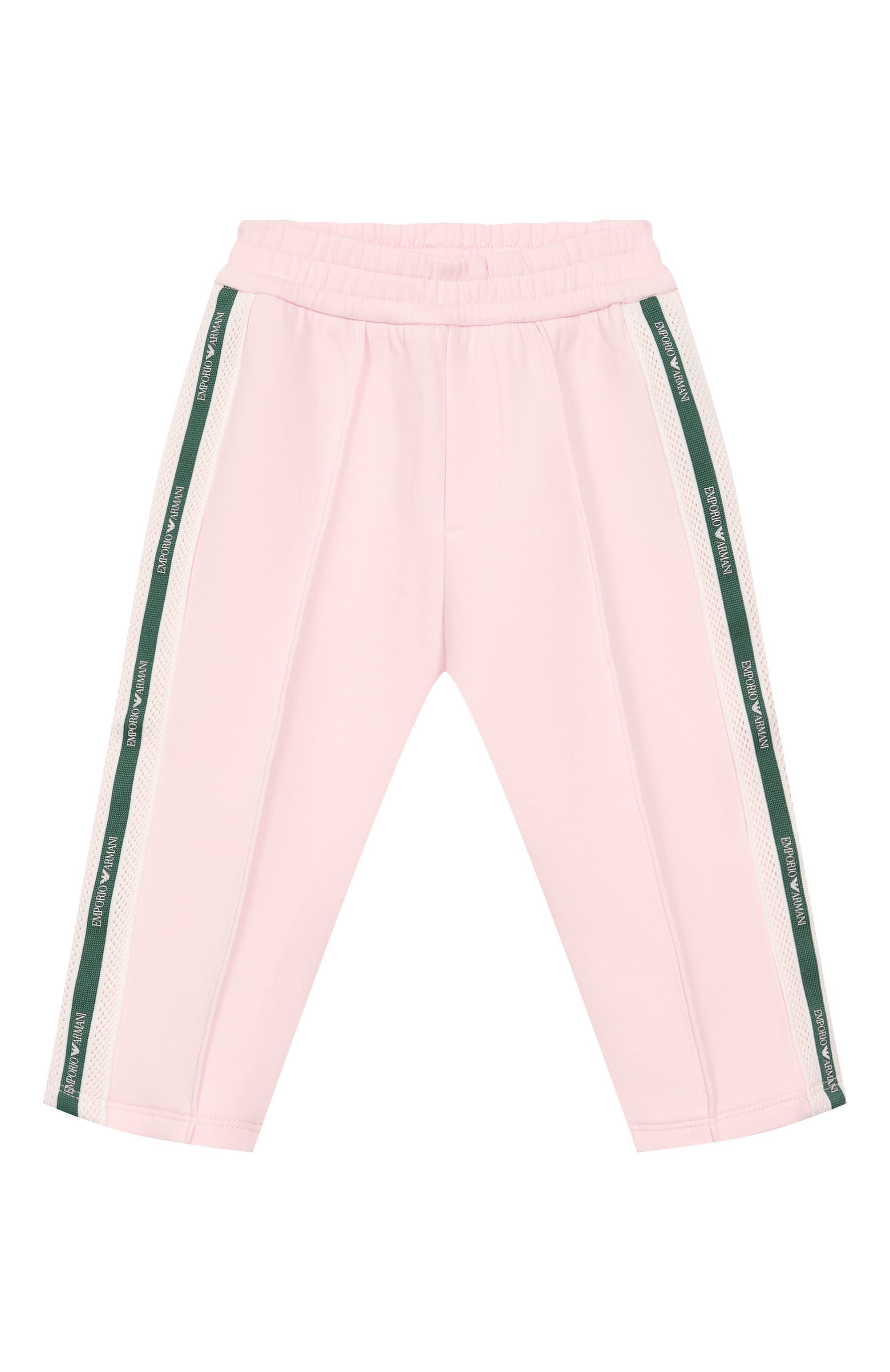 Хлопковые брюки EMPORIO ARMANI, арт. EB000152/AF10126, фото 1