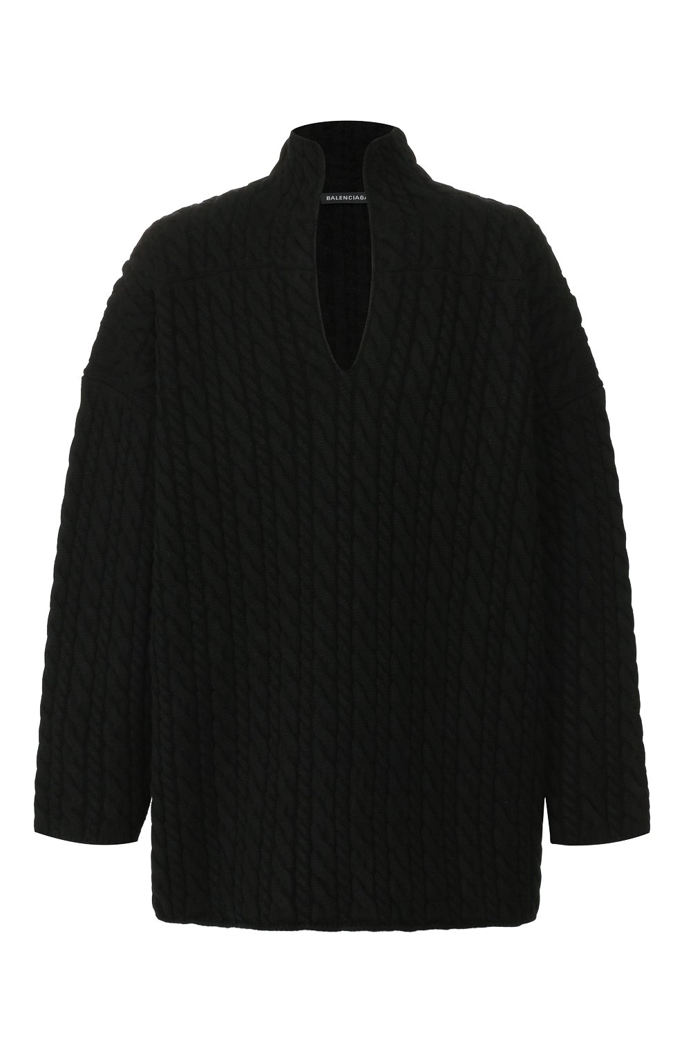 Шерстяной свитер BALENCIAGA, арт. 583189/T1534, фото 1
