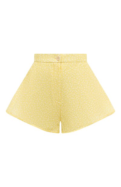 Шелковые шорты ULYANA SERGEENKO, арт. SHS002SS22Ornella (4283т21), фото 1