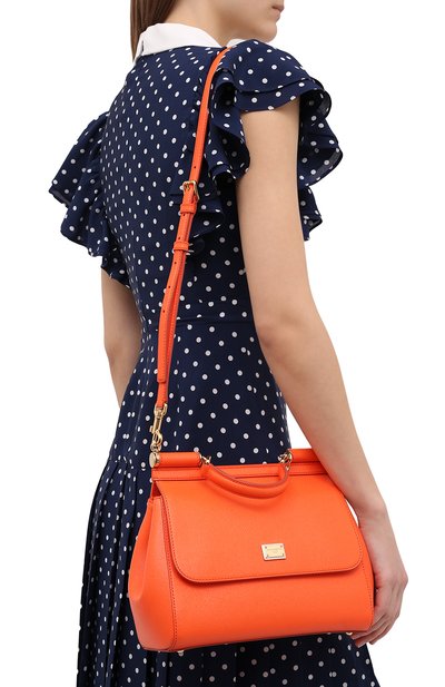 Сумка sicily medium DOLCE & GABBANA, арт. 0116/BB6002/A1001, фото 2