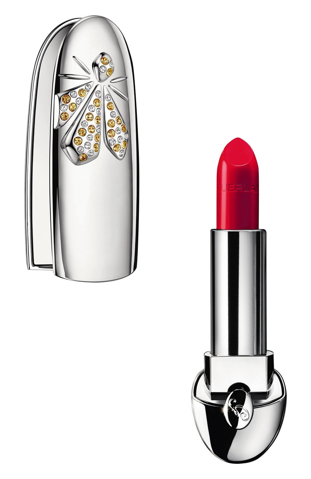 Помада для губ в уникальном футляре rouge g shiny bee GUERLAIN, арт. G043350, фото 1