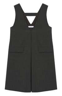 Темно-серый