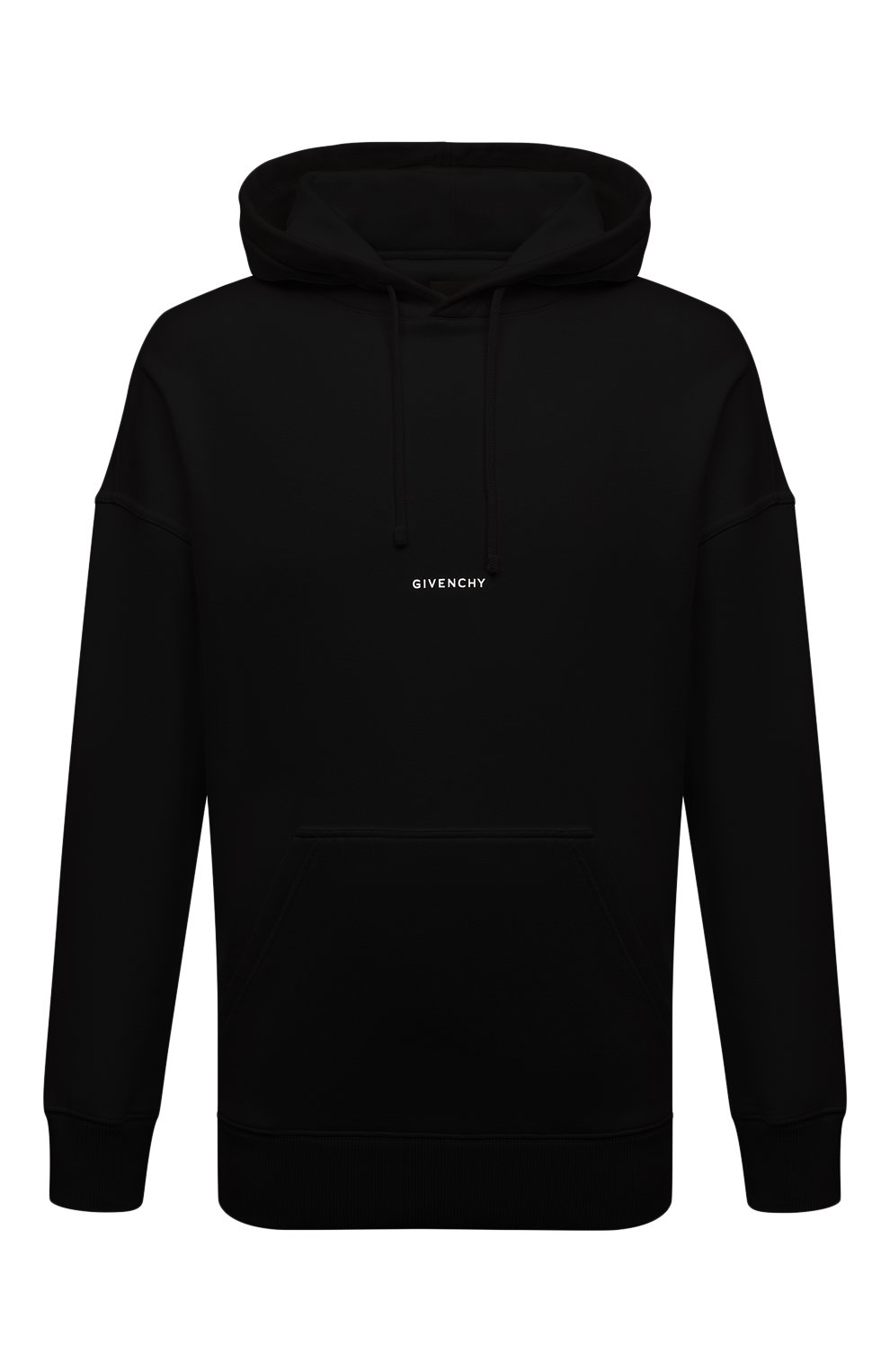 Хлопковое худи GIVENCHY, арт. BMJ0HC3Y9Z, фото 1