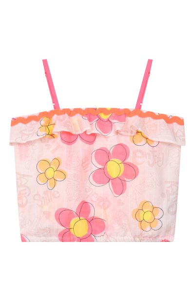 Хлопковый топ BILLIEBLUSH, арт. U21854