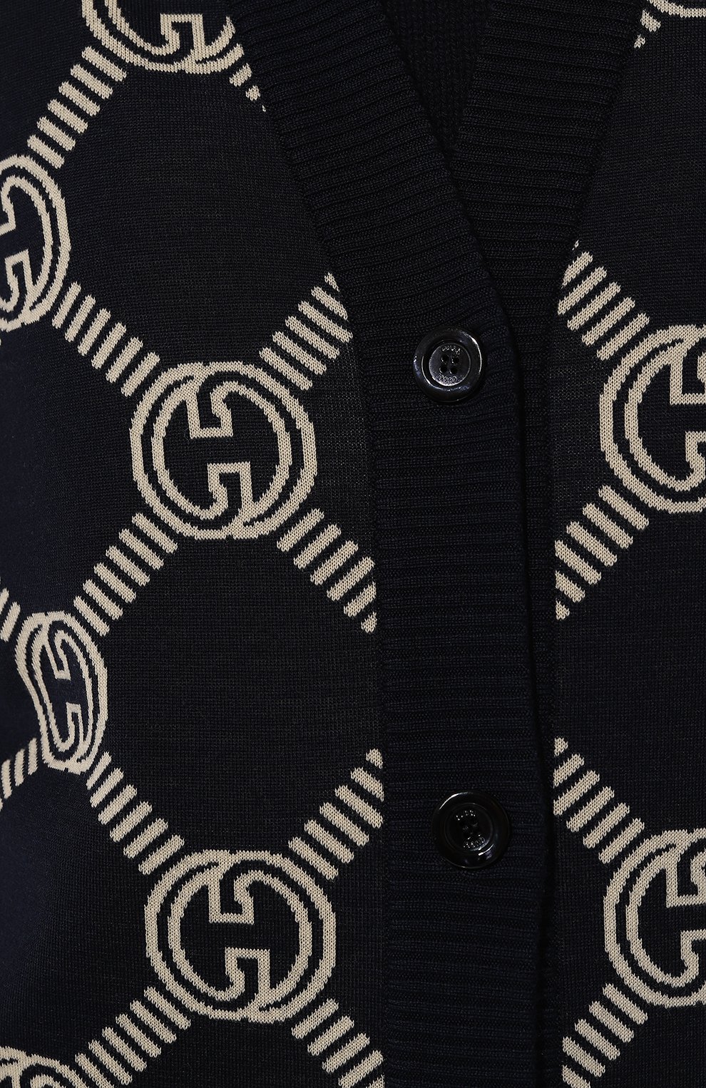 Двусторонний кардиган GUCCI, арт. 692696/XKCB2, фото 8